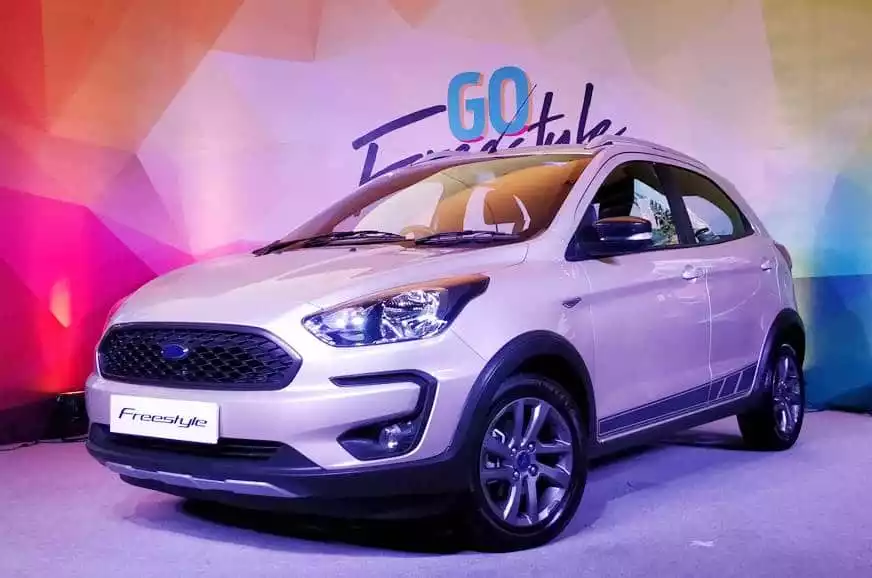 ford freestyle get ready for adventure