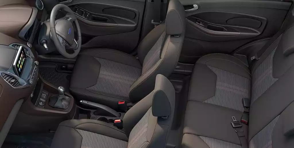 Ford Freestyle Interior - PPS Ford Pune