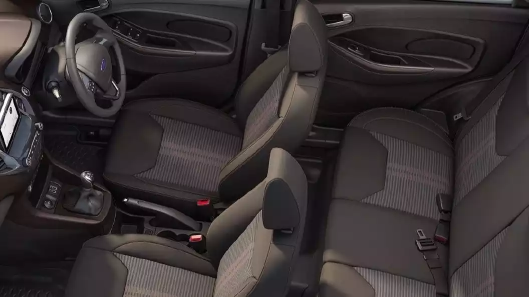 Ford Freestyle Interior-PPS Ford