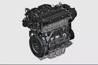 1.5l TDCi Diesel Engine