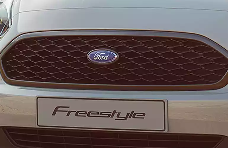 pps ford freestyle exterior